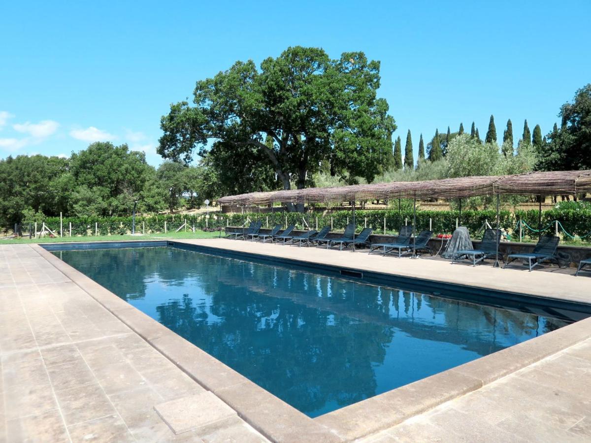 Holiday Home Il Podere Del Lago By Interhome Bolsena Eksteriør billede