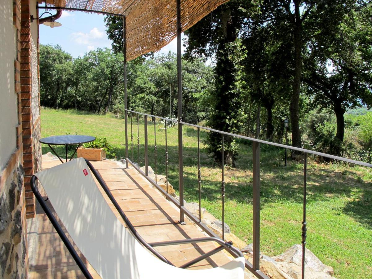 Holiday Home Il Podere Del Lago By Interhome Bolsena Eksteriør billede